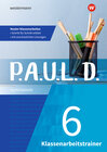 Buchcover P.A.U.L. D.