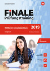 Buchcover FiNALE Prüfungstraining / FiNALE Prüfungstraining Mittlerer Schulabschluss Nordrhein-Westfalen