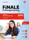 Buchcover FiNALE Prüfungstraining / FiNALE Prüfungstraining Abschluss 10. Klasse Realschule Niedersachsen