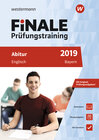 Buchcover FiNALE Prüfungstraining / FiNALE Prüfungstraining Abitur Bayern