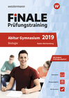 Buchcover FiNALE Prüfungstraining / FiNALE Prüfungstraining Abitur Baden-Württemberg
