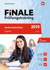 Buchcover FiNALE Prüfungstraining / FiNALE Prüfungstraining Realschulabschluss Hessen
