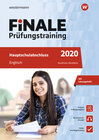 Buchcover FiNALE Prüfungstraining / FiNALE Prüfungstraining Hauptschulabschluss Nordrhein-Westfalen