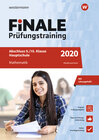Buchcover FiNALE Prüfungstraining / FiNALE Prüfungstraining Abschluss 9./10. Klasse Hauptschule Niedersachsen