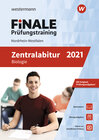 Buchcover FiNALE Prüfungstraining / FiNALE Prüfungstraining Zentralabitur Nordrhein-Westfalen