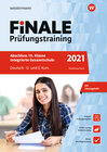 Buchcover FiNALE Prüfungstraining / FiNALE Prüfungstraining Abschluss Integrierte Gesamtschule Niedersachsen