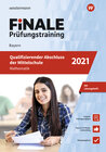 Buchcover FiNALE Prüfungstraining / FiNALE Prüfungstraining Qualifizierender Abschluss Mittelschule Bayern
