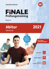 Buchcover FiNALE Prüfungstraining / FiNALE Prüfungstraining Abitur Bayern