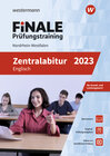 Buchcover FiNALE Prüfungstraining Zentralabitur Nordrhein-Westfalen