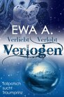 Buchcover Verliebt, verlobt, verlogen – Tollpatsch sucht Traumprinz