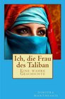 Buchcover Ich, die Frau des Taliban