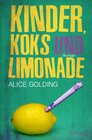 Buchcover Kinder, Koks und Limonade