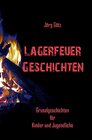 Buchcover Lagerfeuer- Geschichten