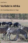 Buchcover Verliebt in Afrika