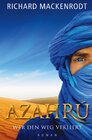 Buchcover Azahrú – Wer den Weg verliert