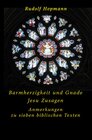 Buchcover Barmherzigkeit und Gnade - Jesu Zusagen