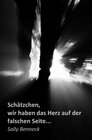 Buchcover Schätzchen, wir haben das Herz auf der falschen Seite