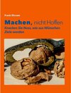 Buchcover Machen, nicht Hoffen