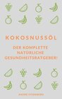 Buchcover Kokosnussöl