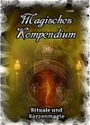 Buchcover Magisches Kompendium - Rituale und Kerzenmagie