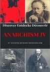 Buchcover Discover Entdecke Decouvrir Anarchism IV