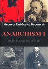 Buchcover Discover Entdecke Decouvrir Anarchism I