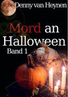 Buchcover Mord an Halloween Bd.1