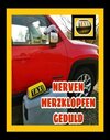 Buchcover NERVEN HERZKLOPFEN GEDULD