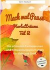 Buchcover Mach mal Pause - Herbstträume Teil 2
