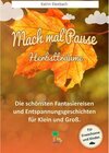 Buchcover Mach mal Pause - Herbstträume