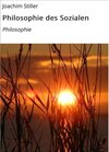 Buchcover Philosophie des Sozialen