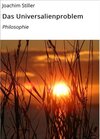 Buchcover Das Universalienproblem