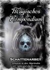 Buchcover Magisches Kompendium - Schattenarbeit