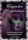 Buchcover Magisches Kompendium - Selbstanalyse und Selbsterkenntnis