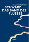 Buchcover Schwarz das Band des Flusses