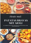 Buchcover Heute: Patatas Bravas mit Aioli