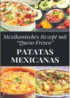 Buchcover Patatas mexicanas 'Rezept'