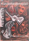 Buchcover Klaviertastenspiel