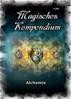 Buchcover Magisches Kompendium - Alchemie