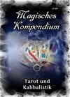 Buchcover Magisches Kompendium - Tarot und Kabbalistik