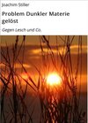 Buchcover Problem Dunkler Materie gelöst