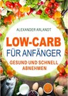 Buchcover Low-Carb für Anfänger