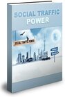 Buchcover Social Traffic Power