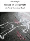 Buchcover Freitod im Morgenrot?