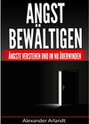 Buchcover Angst bewältigen