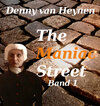 Buchcover The Maniac Street- Band 1