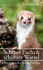 Buchcover Scheuer Fuchs & schlaues Wiesel