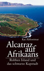Buchcover Alcatraz auf Afrikaans