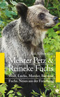 Buchcover Meister Petz & Reineke Fuchs