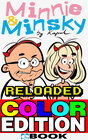 Buchcover Minnie & Minsky Reloaded Color Edition